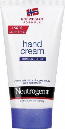 NEUTROGENA - Scented Hand Cream Ενυδατική Κρέμα Χεριών  με Άρωμα 75ml