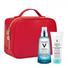 VICHY - Promo Mineral 89 Daily Booster 50ml & Δώρο Purete Thermale 3in1, 100ml & Νεσεσέρ