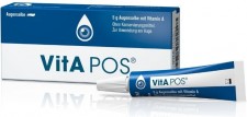 VITA-POS - Ointment with Vitamin A Οφθαλμική Αλοιφή, 5gr