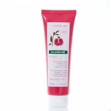 KLORANE -Leave-In Cream with Pomegranate Λοσιόν χωρίς ξέπλυμα για βαμμένα μαλλιά με Ρόδι, 125ml