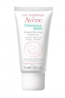 AVENE - Cleanance Mask Scrub  Απολεπιστική Μάσκα για Λιπαρό Δέρμα 50ml