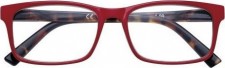 ZIPPO - Γυαλιά Πρεσβυωπίας +3.50 σε Κόκκινο χρώμα 31Z-B20-RDE350