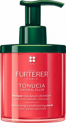 RENE FURTERER - Natural Filler Τονωτική Μάσκα Πυκνότητας για Λεπτά/Κουρασμένα Μαλλιά 200ml