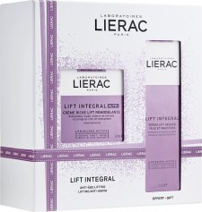 LIERAC - Xmas Set Lift Integral Creme Nutri- Κρέμα Ημέρας Lift Επανασμίλευσης για Ξηρές Επιδερμίδες 50ml & Yeux Serum-Ορός Ματιών 15ml