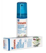GEHWOL - Caring Footdeo Spray Αποσμητικό spray ποδιών, Δροσιστικό & περιποιητικό 150ml