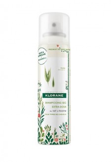 KLORANE - Shampoo Spray Sec Avoine Collector Limited Edition 150ml
