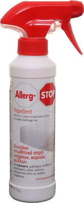 ALLERG-STOP - Spray Βιοκτόνο Απωθητικό Σπρέι Ακάρεων, Κοριών και Ψύλλων 250ml