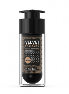 FREZYDERM - Velvet Colors Make up Regulator Matifying Effect Color Medium 30ml