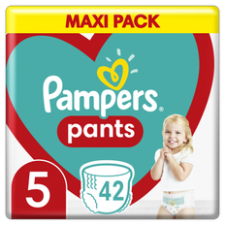 PAMPERS - Pants Jumbo Pack No 5 (12-17Kg) Πάνες - Βρακάκι 38 Πάνες