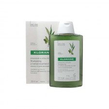 KLORANE - Thickness & Vitality Essential Olive Σαμπουάν για Ενυδάτωση για Όλους τους Τύπους Μαλλιών 200ml