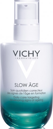VICHY - Slow Age Fluid SPF25 Αντιγηραντική Κρέμα Ημέρας 50ml