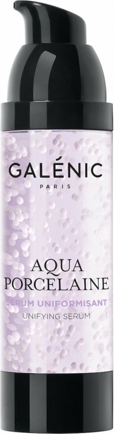 GALENIC - Aqua Porselain Unifying Serum Ενυδατικός Όρος 30ml