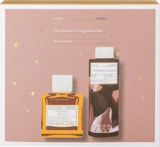 KORRES - Promo The Womens Fragrance Set Midnight Dahlia Eau de Toilette-Άρωμα, 50ml & Midnight Dahlia-Αφρόλουτρο, 250ml