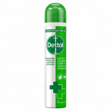 DETTOL - Αντισηπτικό Spray για Χέρια και Επιφάνειες 2 σε 1, 90ml
