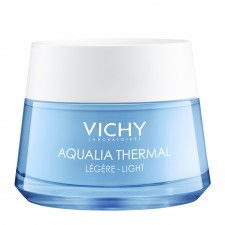 VICHY - Aqualia Thermal Light Cream Ενυδατική Κρέμα Προσώπου Για Κανονικές - Ξηρές Επιδερμίδες 50ml
