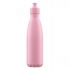 CHILLYS -Thermos Sports Pastel Pink 500ml