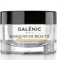 GALENIC - Masque Chauffant Detox Θερμαντική Μάσκα Προσώπου 50ml