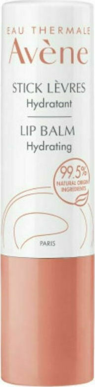 AVENE - Hydratant Lip Balm Ενυδάτωση & Προστασία των Ευαίσθητων Χειλιών 4gr