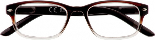 ZIPPO - Γυαλιά Πρεσβυωπίας +3.50 σε Καφέ χρώμα 31Z-B1-BRO350