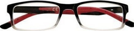 ZIPPO - Γυαλιά Πρεσβυωπίας +3.00 σε Μαύρο χρώμα 31Z-091-RED300