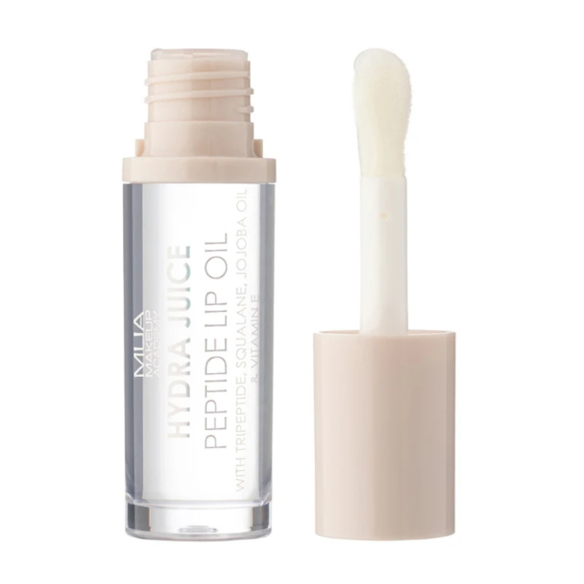 MUA - Hydra Juice Peptide Lip Oil Coconut Sugar 7ml