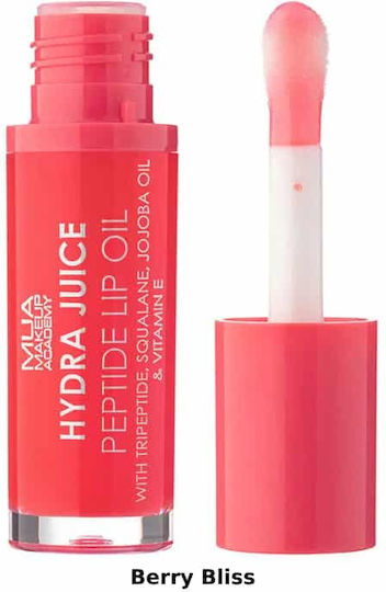 MUA - Hydra Juice Peptide Lip Oil Berry Bliss 7ml