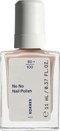 KORRES - No No Nail Polish 25 Beigy Pink 11ml