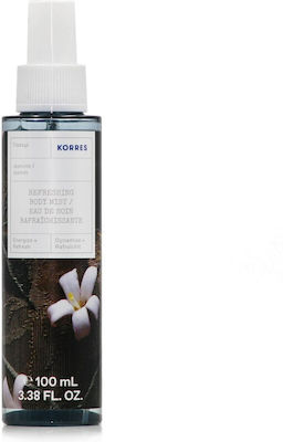 KORRES - Jasmine Body Mist Σπρέϋ Σώματος Γιασεμί 100ml