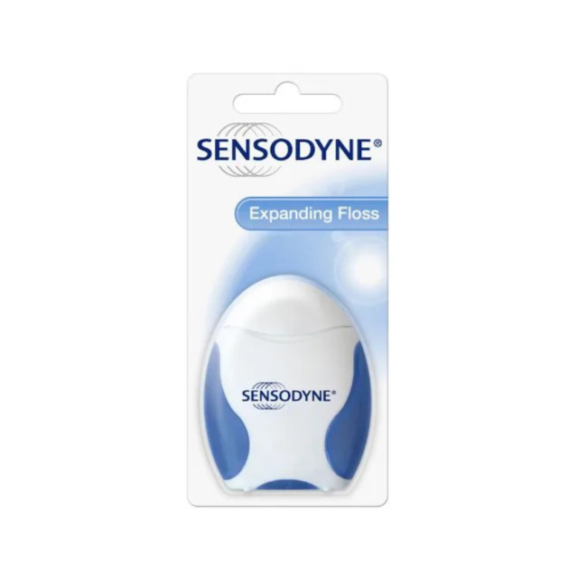 SENSODYNE - Οδοντικό Νήμα για Μεσοδόντιο Καθαρισμό 30 μέτρα