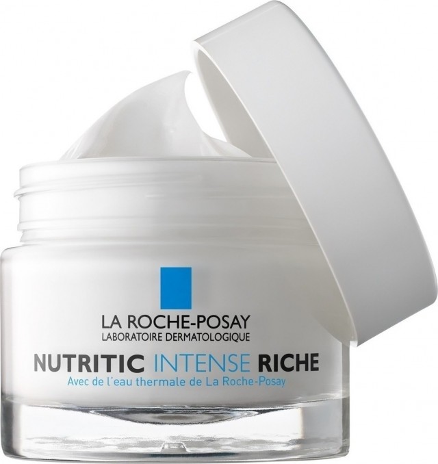 LA ROCHE POSAY - Nutritic Intense Riche Cream Κρέμα Εντατικής Θρέψης Πλούσιας Υφής 50ml