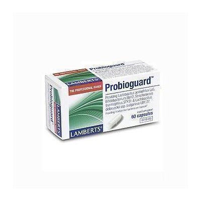 LAMBERTS - Probioguard Προβιοτικά 60caps
