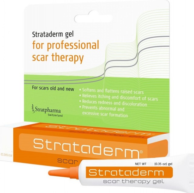 STRATADERM - Γέλη Σιλικόνης Κατά των Ουλών 20gr