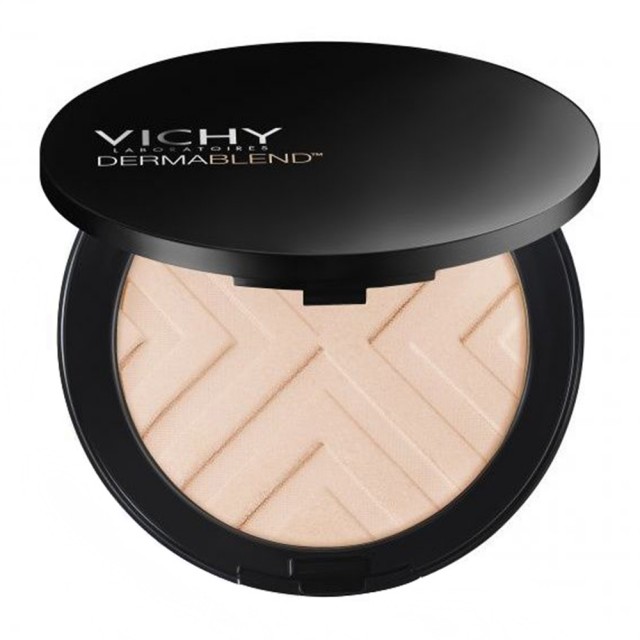 VICHY - Dermablend Covermatte Compact Powder 15 Opal Foundation SPF25  Πούδρα 9.5gr