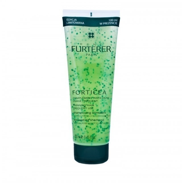 RENE FURTERER - Forticea Shampooing Energisant Τονωτικό Shampoo για Δυνατά & Ζωντανά Μαλλιά 200ml