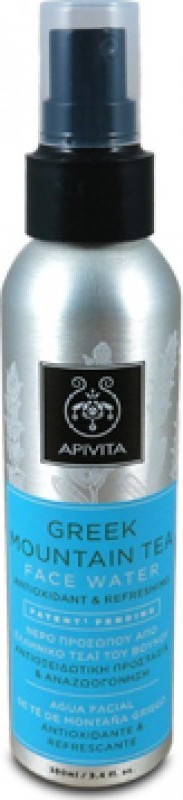 APIVITA - Νερό Προσώπου από Ελληνικό Τσάι του Βουνού 100ml