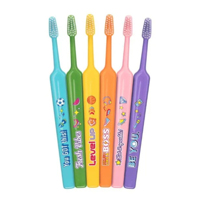 TEPE - Kids Extra Soft 6+ Οδοντόβουρτσα 1τμχ