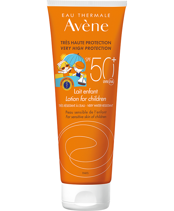 AVENE - Eau Thermale Lait Enfant SPF50+ Αντηλιακό Γαλάκτωμα Για Παιδιά 250ml