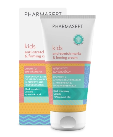 PHARMASEPT - Kids Anti-Strech Marks & Firming Cream 150ml