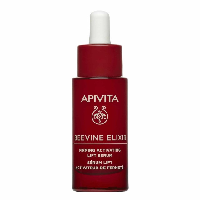 APIVITA - Beevine Elixir Firming Activating Lift Serum Ορός Ενεργοποίησης Σύσφιξης & Lifting 30ml
