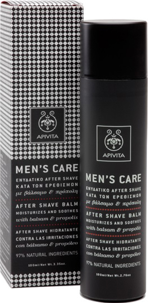 APIVITA - Mens Care After Shave Balm 100ml