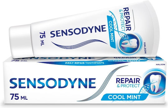 SENSODYNE - Repair & Protect Οδοντόκρεμα για Αναδόμηση 75ml