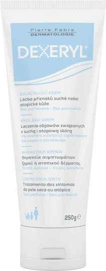DEXERYL - Creme Emoliente Μαλακτική Κρέμα για το Ξηρό & Ατοπικό Δέρμα - 250gr