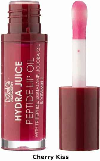 MUA - Hydra Juice Peptide Lip Oil Cherry Kiss 7ml