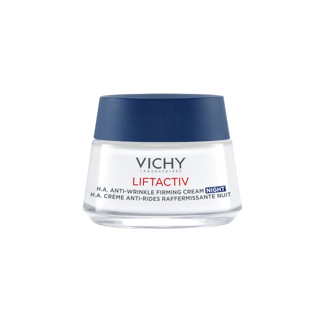 VICHY - Liftactiv Supreme Αντιγηραντική Κρέμα Νυκτός 50ml