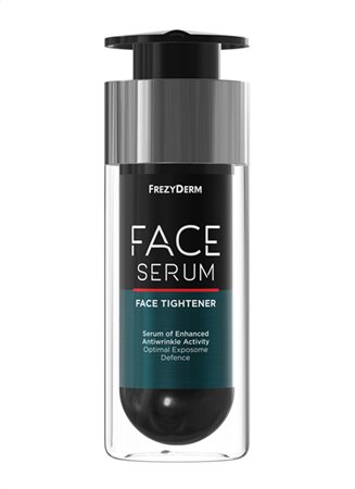 FREZYDERM -  Face Tightener Ορός Σύσφιγξης και Επαναπροσδιορισμού Περιγράμματος 30ml