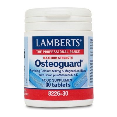 LAMBERTS - Osteoguard 30tabs