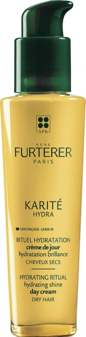RENE FURTERER - Karité Hydra Conditioner Ενυδατική Κρέμα Ημέρας για Ξηρά Μαλλιά 100ml