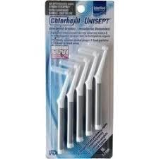 INTERMED - Chlorhexil Interdental Brushes M 1,2mm, 5 τμχ