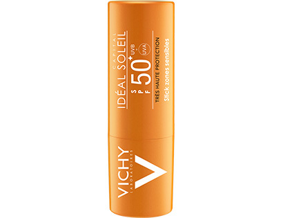 VICHY - Capital Soleil Stick Zones Sensibles Spf50 9gr