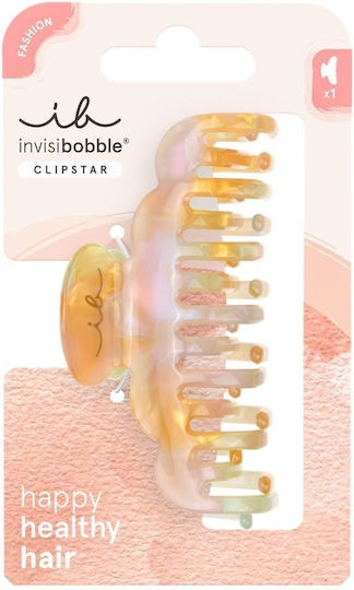 INVISIBOBBLE - Clipstar Pastel Prism Μεσαίο Κλάμερ Μαλλιών 1τμχ